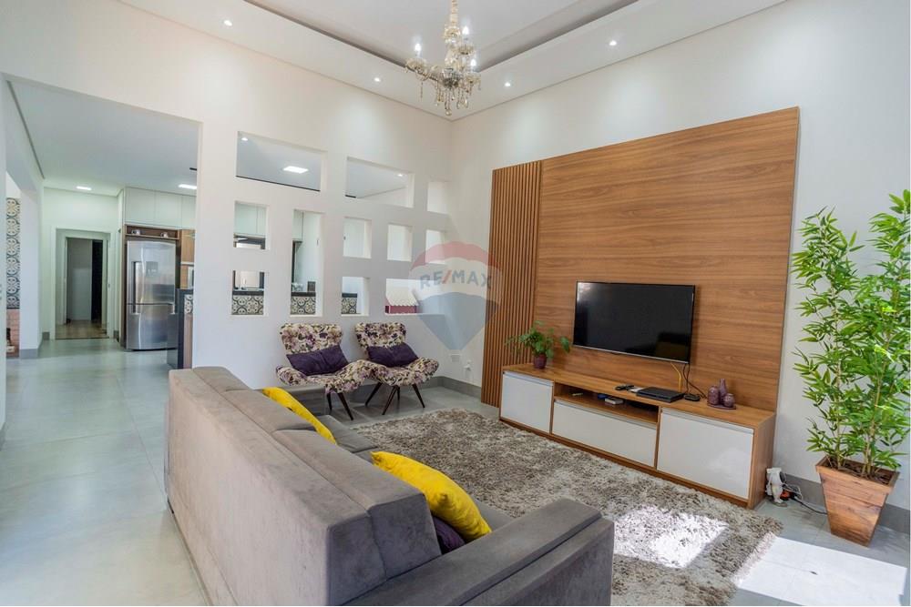 Casa de Condomínio - Venda - Paulínia , São Paulo - FOTOS IMOBILIARIAS --215.jpg - Sala de estar - 690511182-12