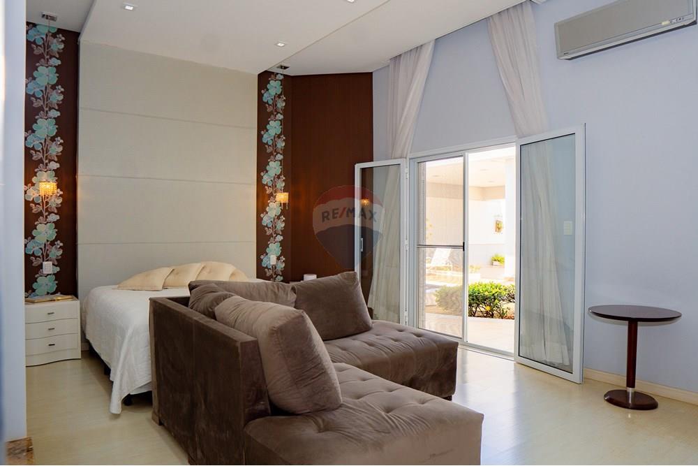 Casa - Alugar - Santa Bárbara d'Oeste , São Paulo - DSC03311.jpg - Suite - 690231024-556