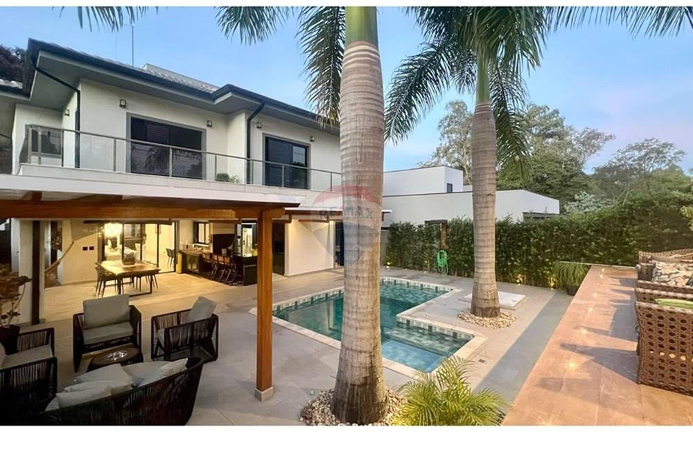 Casa de Condomínio - Venda - Louveira , São Paulo - IMG_5106.jpg - Fachada - 690941044-6