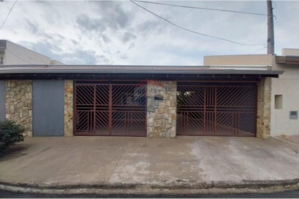 Casa - Venda - Americana , São Paulo - Casa com 4 quartos à venda no Jardim São Roque em Americana-SP - 1083-26.jpg - 690231083-26