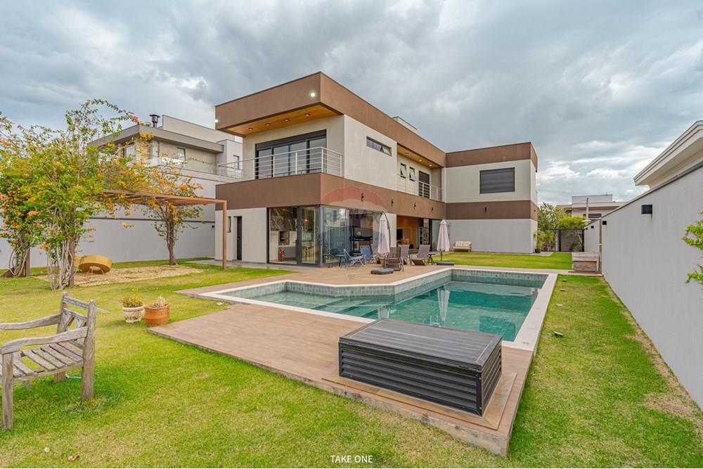 Casa de Condomínio - Venda - Vinhedo , São Paulo - DSC00976-HDR.jpg - 690131011-349