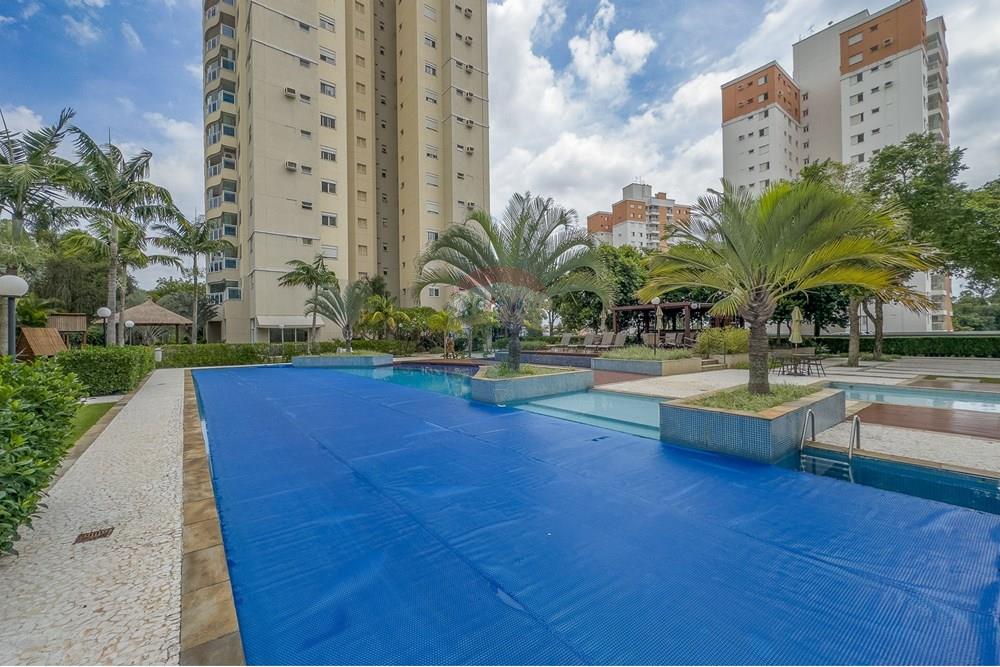 Apartamento - Venda - Campinas , São Paulo - TakeDroneBr-35048.jpg - Pátio interno - 690681118-88