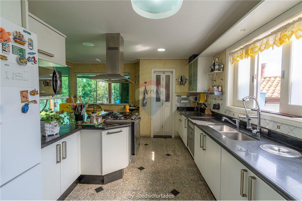 Casa de Condomínio - Venda - Valinhos , São Paulo - cozinha - Cozinha - 690851013-261