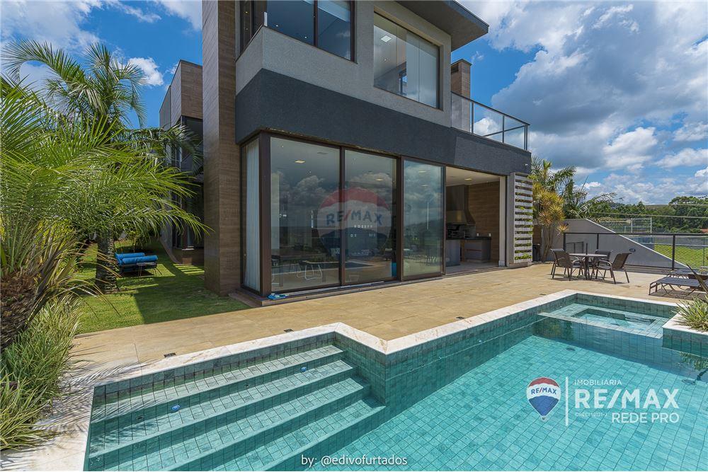 Casa - Venda - Vinhedo , São Paulo - 5 - 690541036-134