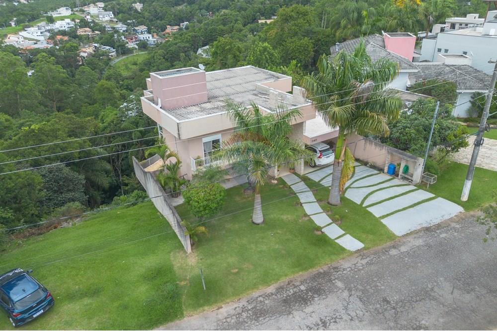 Casa de Condomínio - Venda - Jundiaí , São Paulo - DJI_0155.jpg - Fachada - 690791073-60