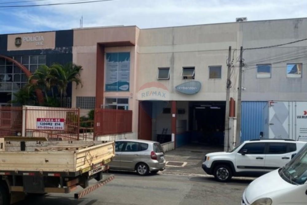 Galpão - Alugar - Campinas , São Paulo - 2.jpg - 690681019-934