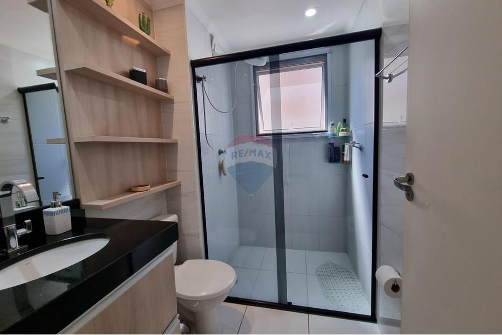 Apartamento - Venda - Bragança Paulista , São Paulo - foto do banheiro foto 3.jpg - Banheiro - 690041010-104