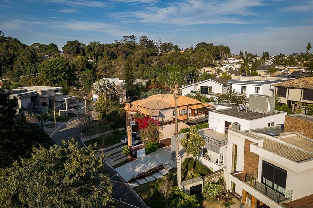 Casa de Condomínio - Venda - Santana de Parnaíba , São Paulo - DJI_0369-27.jpg - 691081031-2