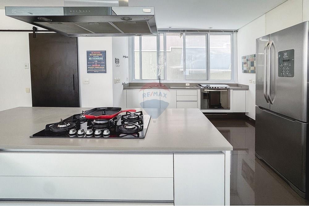 Casa de Condomínio - Venda - Santana de Parnaíba , São Paulo - Cozinha9.jpg - 691141025-4