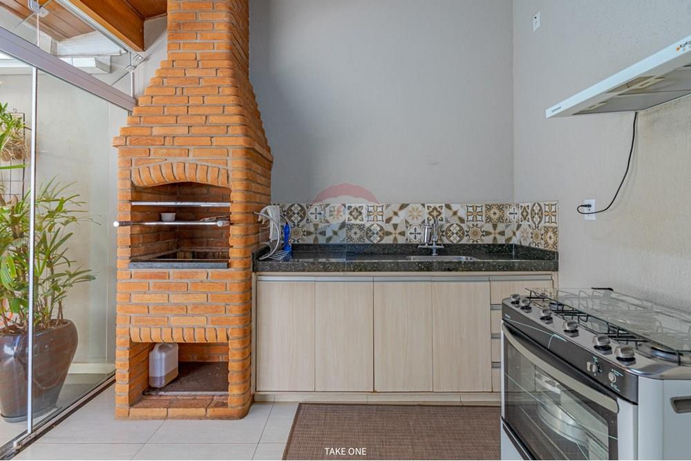 Casa - Venda - Santa Bárbara d'Oeste , São Paulo - DSC01617-HDR.jpg - 691071035-22