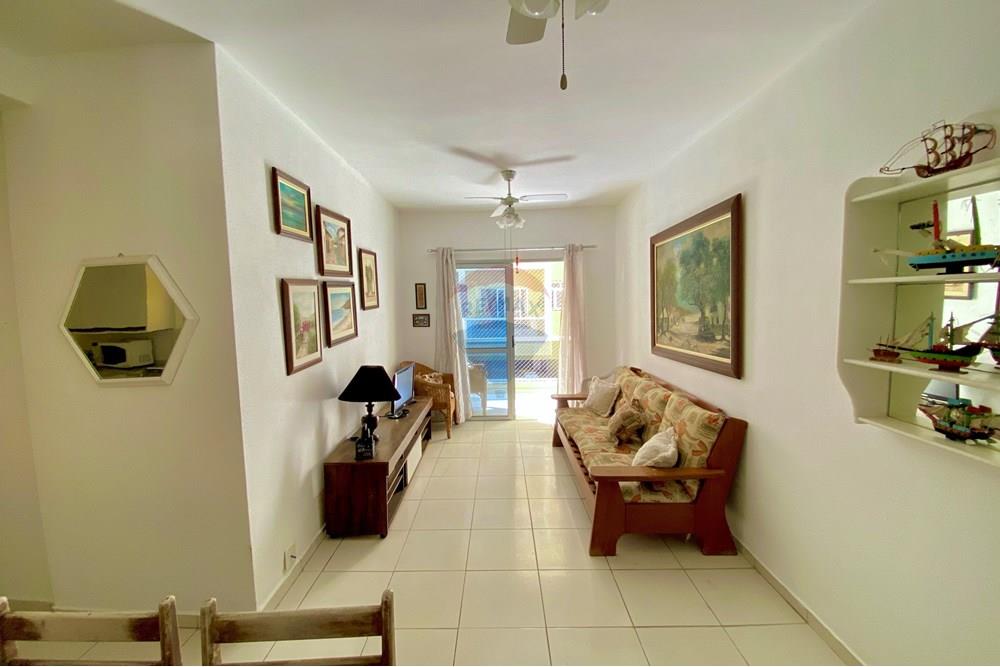 Apartamento - Venda - Guarujá , São Paulo - IMG_1210.jpg - Sala em L - 690821038-158