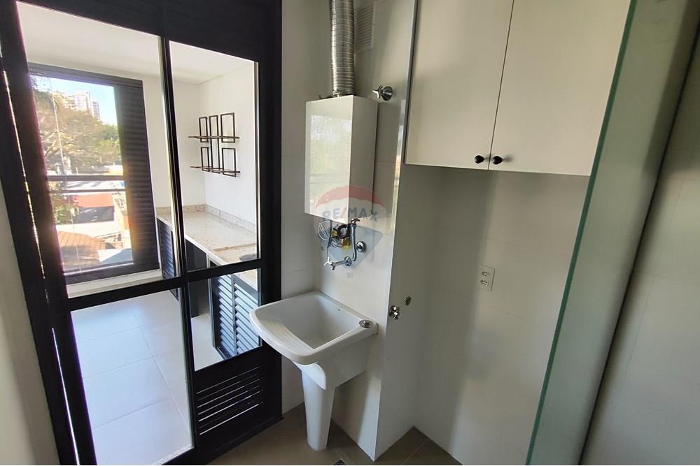 Apartamento - Alugar - Atibaia , São Paulo - vita_carraro_apto306-05.jpg - Lavanderia - 690471131-161