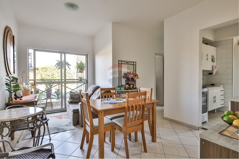 Apartamento - Venda - Rio Claro , São Paulo - Morada das Flores - Ap.051 - Lr3.jpg - Sala - 690901035-34