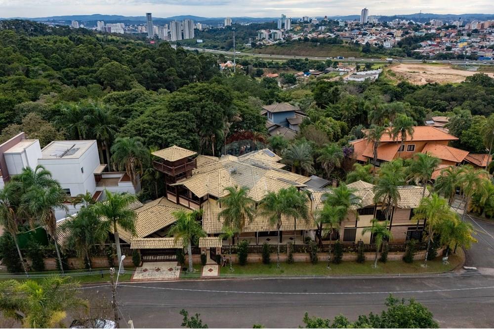 Casa de Condomínio - Venda - Jundiaí , São Paulo - 01.jpg - Fachada - 690591006-77