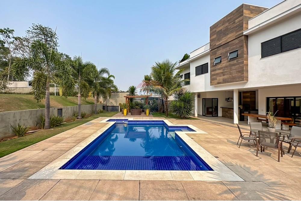 Casa de Condomínio - Alugar - Campinas , São Paulo - Imagem do WhatsApp de 2024-09- 54.jpg - 691181018-41