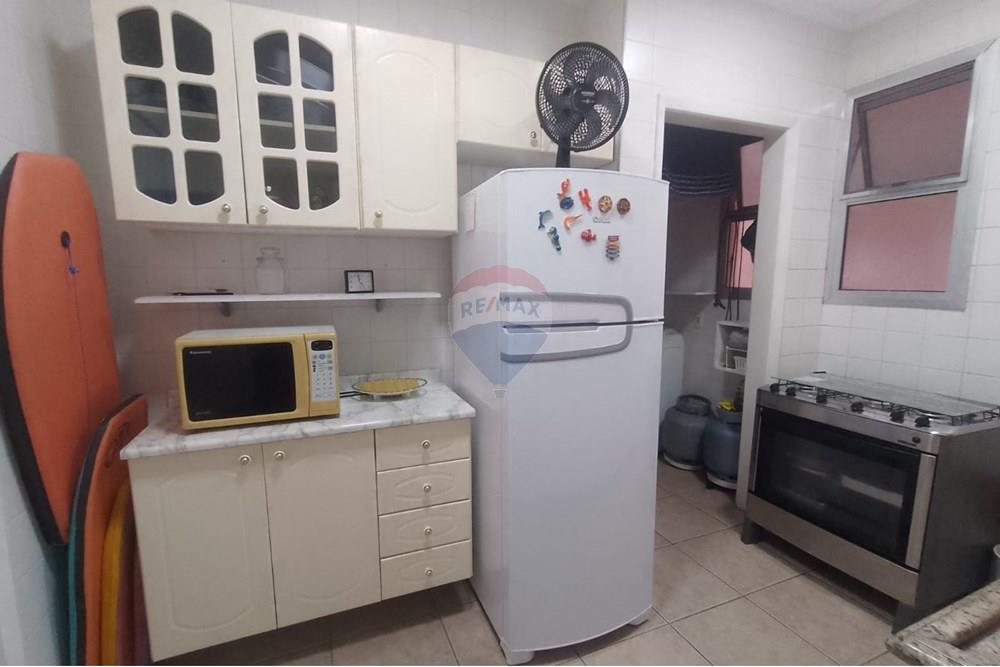 Apartamento - Venda - Guarujá , São Paulo - 44aad150-803f-4a4c-8b55-ffe19843ebe6.jpeg - Cozinha - 690821045-190