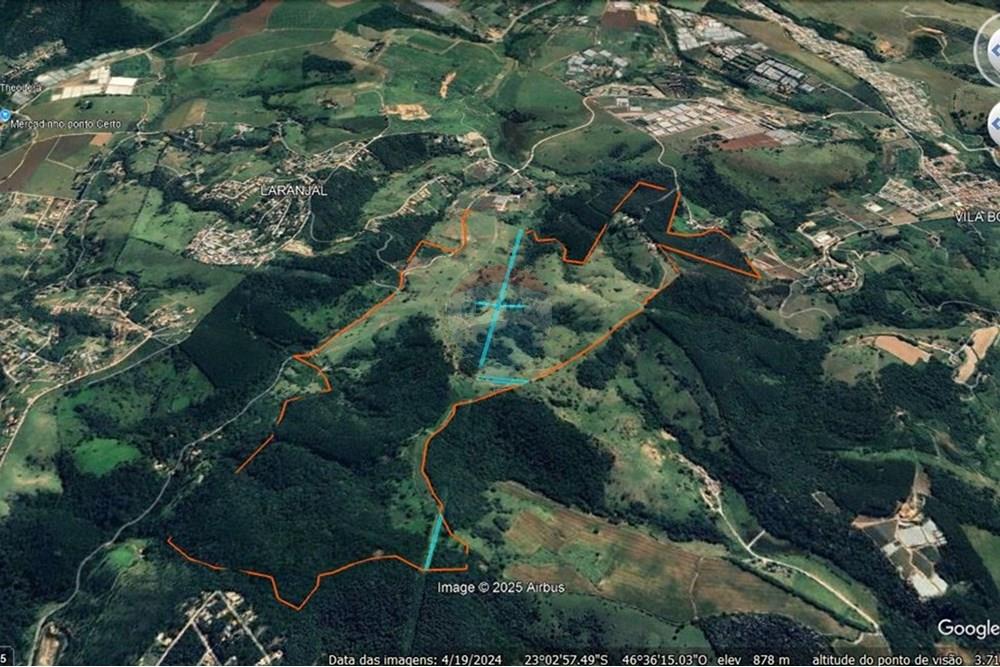 Fazenda - Venda - Atibaia , São Paulo - Imagem Googlee Earth.JPG - 690471017-68