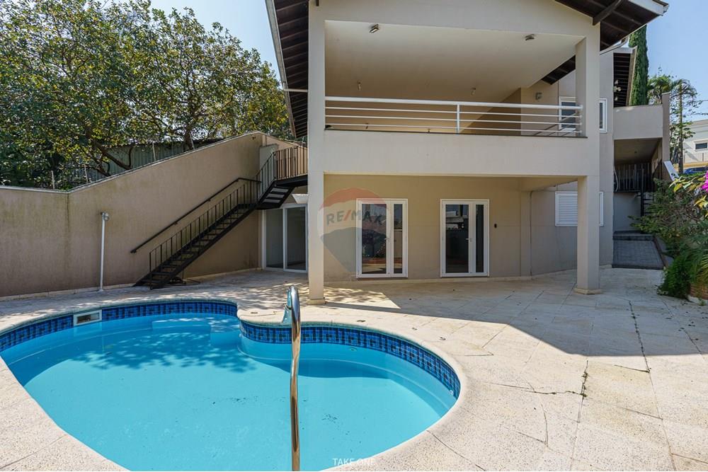 Casa de Condomínio - Alugar - Vinhedo , São Paulo - DSC03708-HDR.jpg - 690941017-45