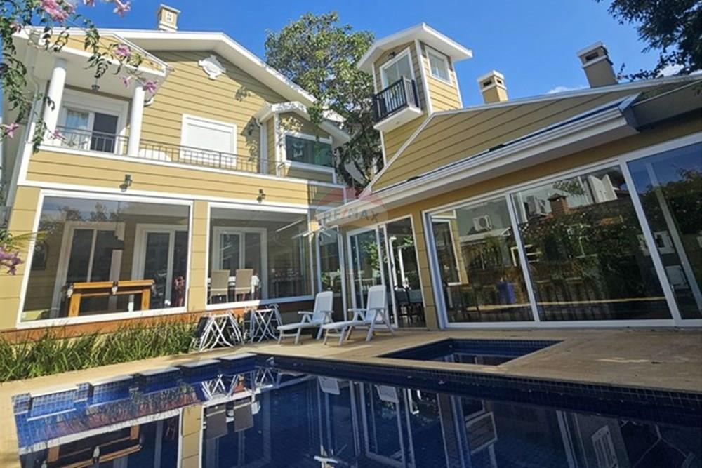 Casa de Condomínio - Alugar - Valinhos , São Paulo - ff5d7d0f-9bb9-42ce-98e8-572e47646321.jpeg - 690851013-265