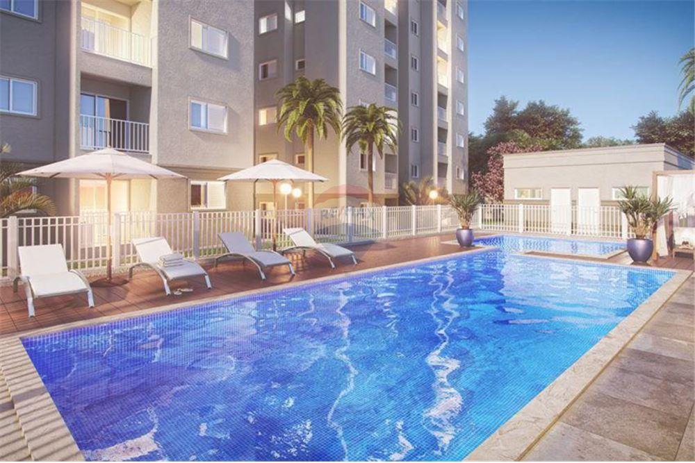 Apartamento - Venda - Nova Odessa , São Paulo - Foto ilustrativa da piscina  - 690711022-185