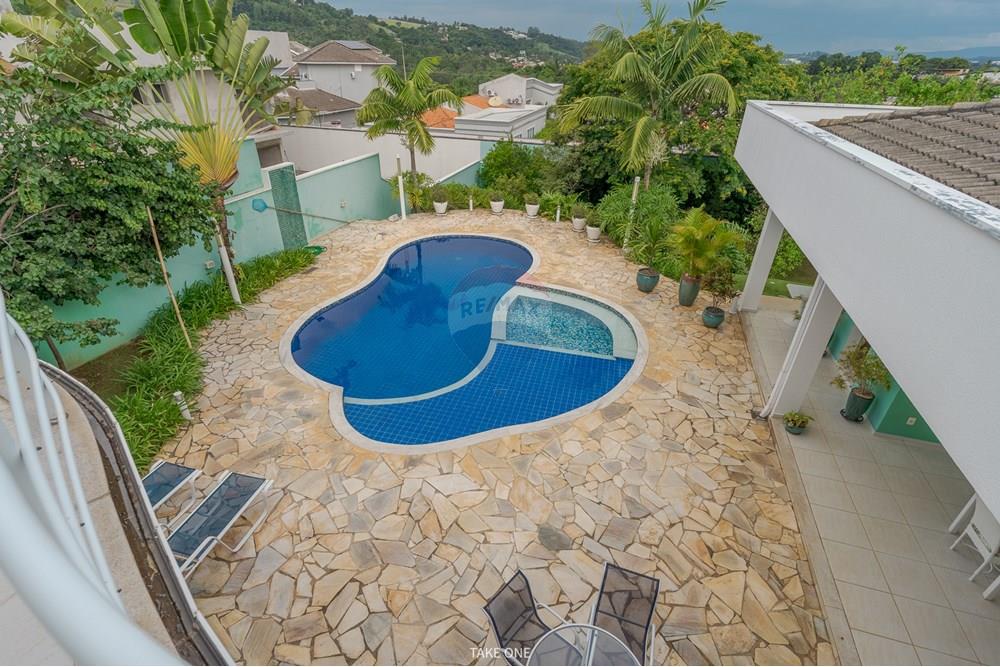 Casa de Condomínio - Venda - Vinhedo , São Paulo - TAKEONE-5495.jpg - 690131011-324