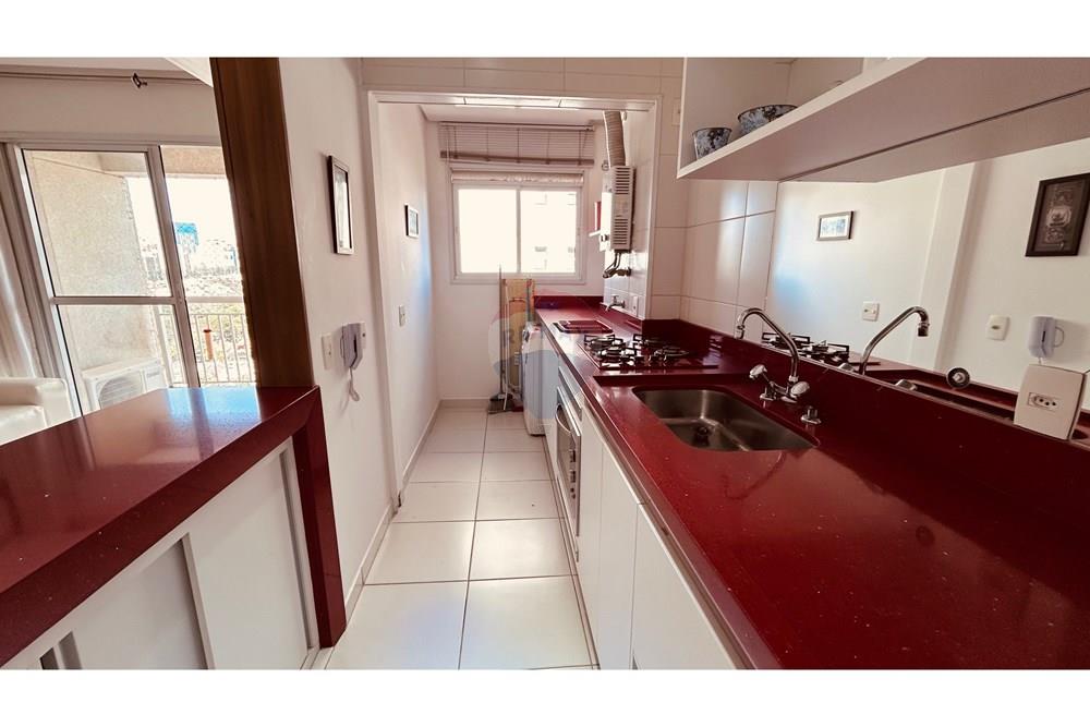 Apartamento - Alugar - Barueri , São Paulo - IMG_8513.jpeg - Cozinha - 691141013-17