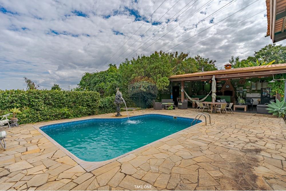 Chácara / Sítio / Fazenda - Venda - Valinhos , São Paulo - DSC01034-HDR.jpg - 690941039-6