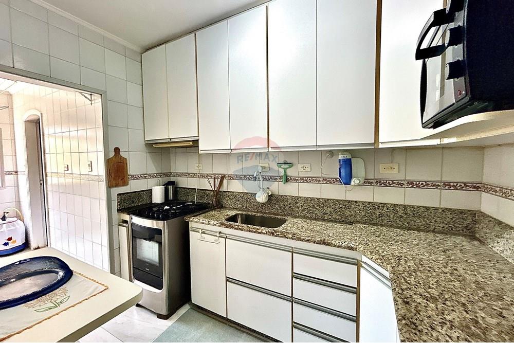 Apartamento - Venda - Guarujá , São Paulo - DJI_20250102_105346_820.jpeg - Cozinha - 690501004-966