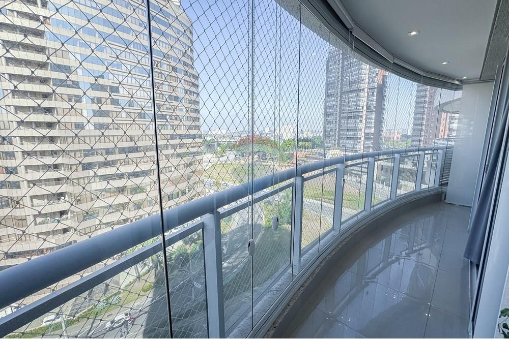 Apartamento - Venda - Barueri , São Paulo - Wave_-43.jpg - Varanda - 691141003-4