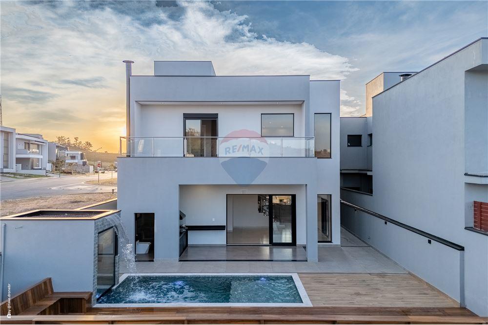 Casa de Condomínio - Venda - Valinhos , São Paulo - 9 - 690491084-77