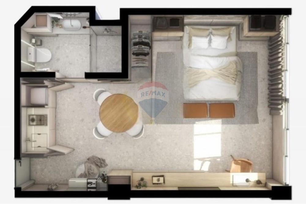 Studio - Venda - Jaguariúna , São Paulo - IMG-20251001-WA0084.jpg - Loft - 690671004-416