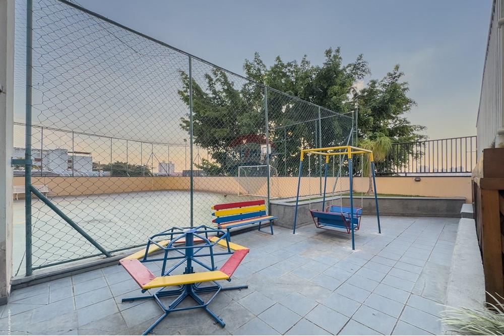 Apartamento - Venda - Campinas , São Paulo - TKD-541.jpg - Pátio interno - 690681118-86