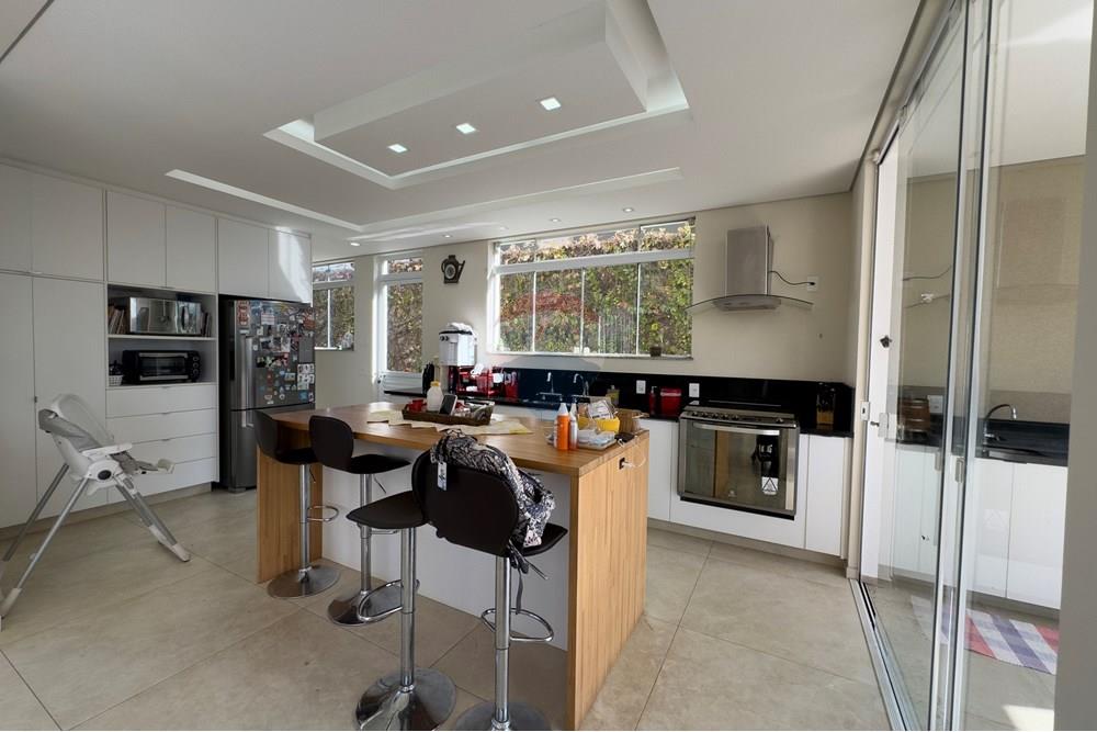 Casa de Condomínio - Alugar - Atibaia , São Paulo - 13.jpg - Cozinha - 690921044-70