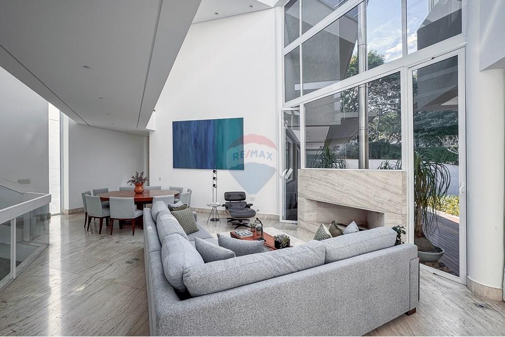 Casa de Condomínio - Venda - Santana de Parnaíba , São Paulo - Salas7.jpg - 691141025-4