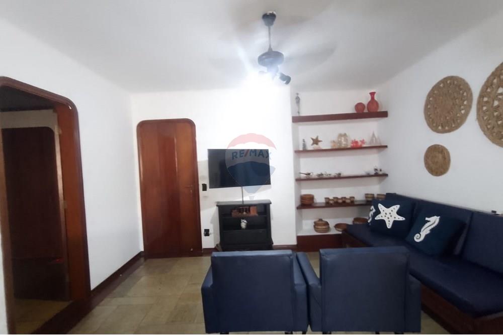 Apartamento - Alugar - Guarujá , São Paulo - 1801c155-c352-4de4-858d-dbcde83f626d.jpeg - Sala de estar - 690821038-195
