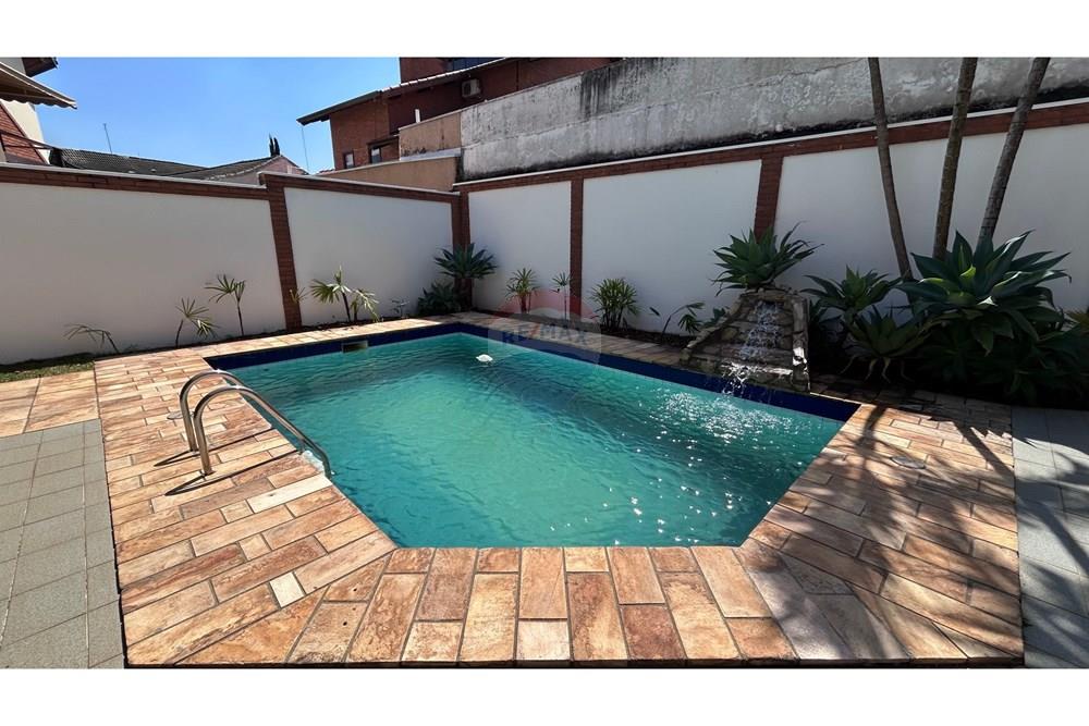Casa de Condomínio - Alugar - Santana de Parnaíba , São Paulo - IMG_8819.jpeg - Piscina - 691141013-20