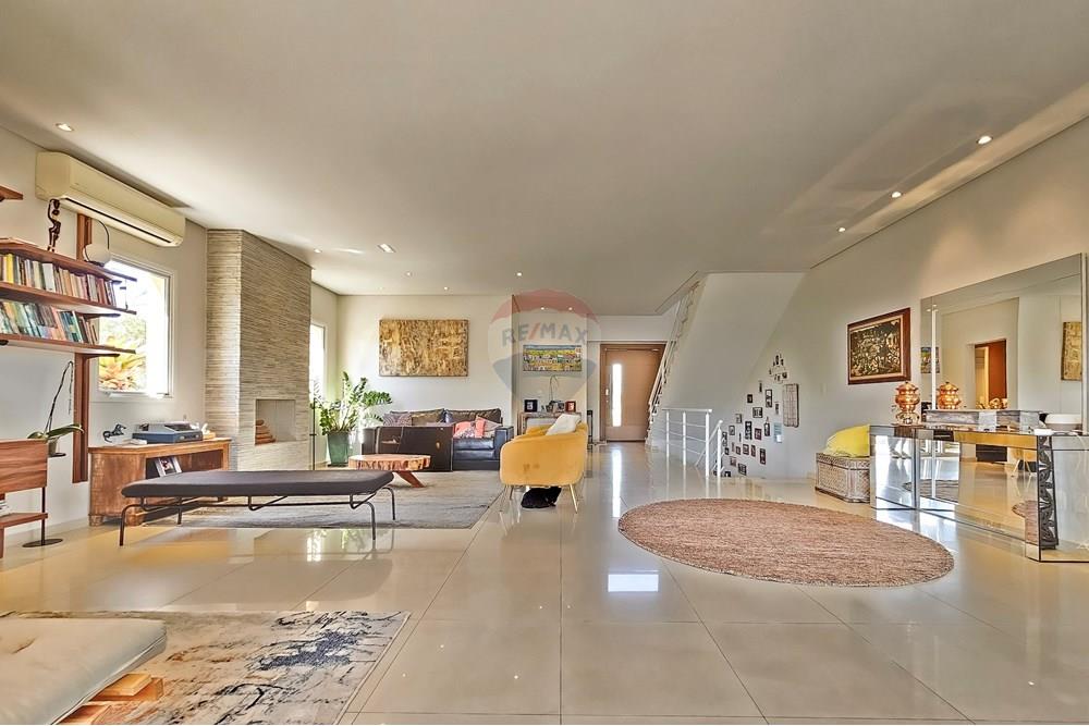 Casa de Condomínio - Alugar - Santana de Parnaíba , São Paulo - Sala 2.jpg - 691021036-29