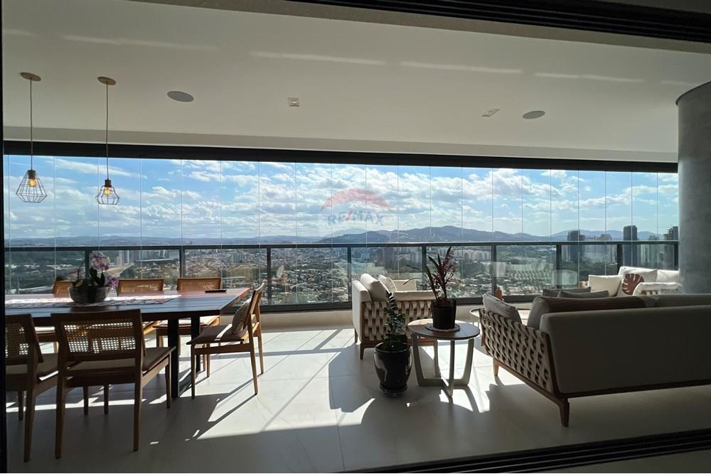 Apartamento - Venda - Barueri , São Paulo - DJI_20251021_151909_644.JPG - Área Gourmet - 691081005-24