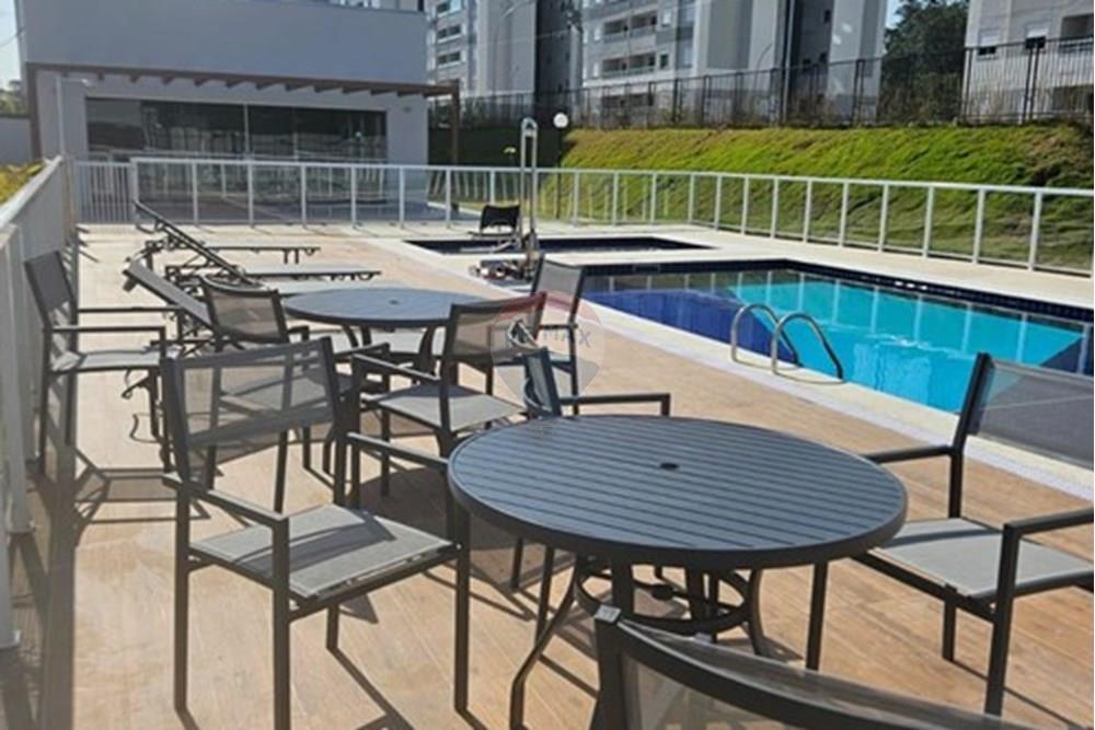 Apartamento - Alugar - Jundiaí , São Paulo - Piscina I.jpg - 690621048-60