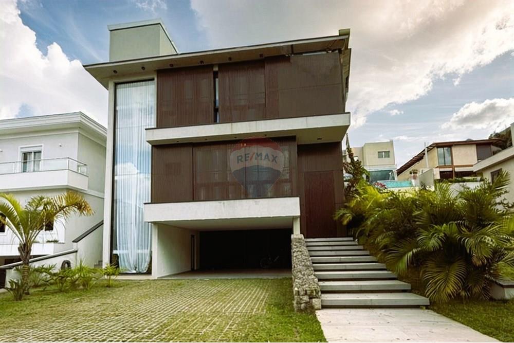 Casa de Condomínio - Alugar - Santana de Parnaíba , São Paulo - openart-f4b99e1ba4a64382bfbde0d8bc2195e2_raw.jpg - 691021016-41