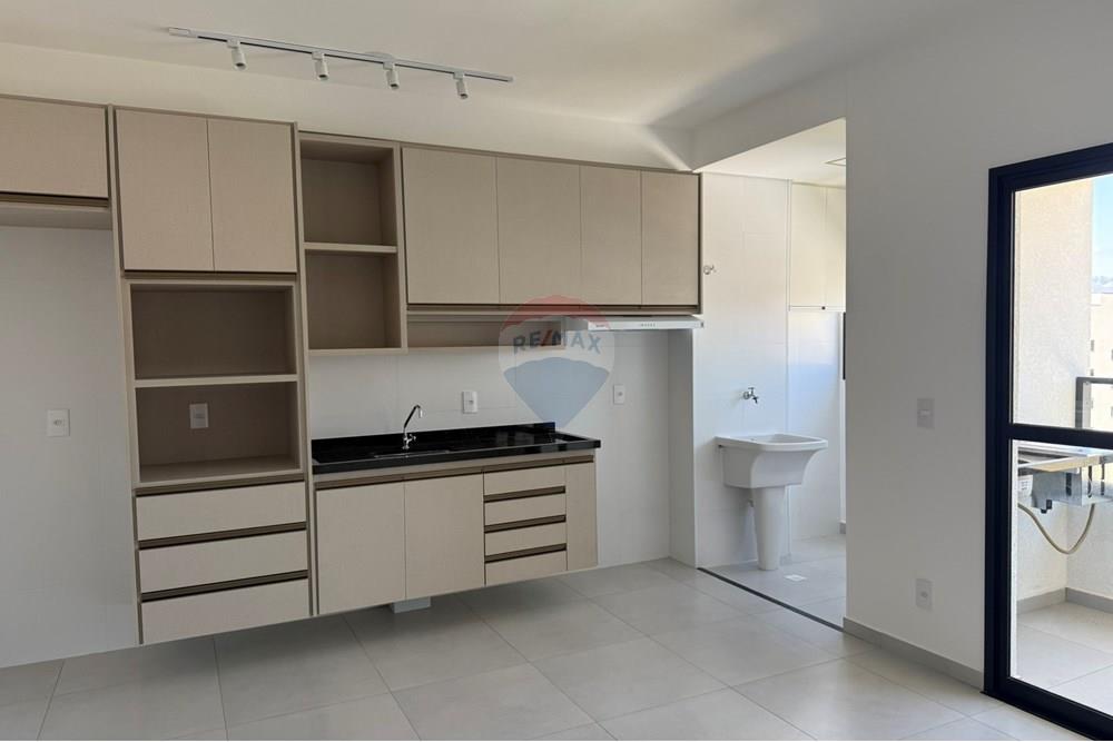 Apartamento - Alugar - Atibaia , São Paulo - IMG_2145.JPEG - Cozinha - 690471003-114