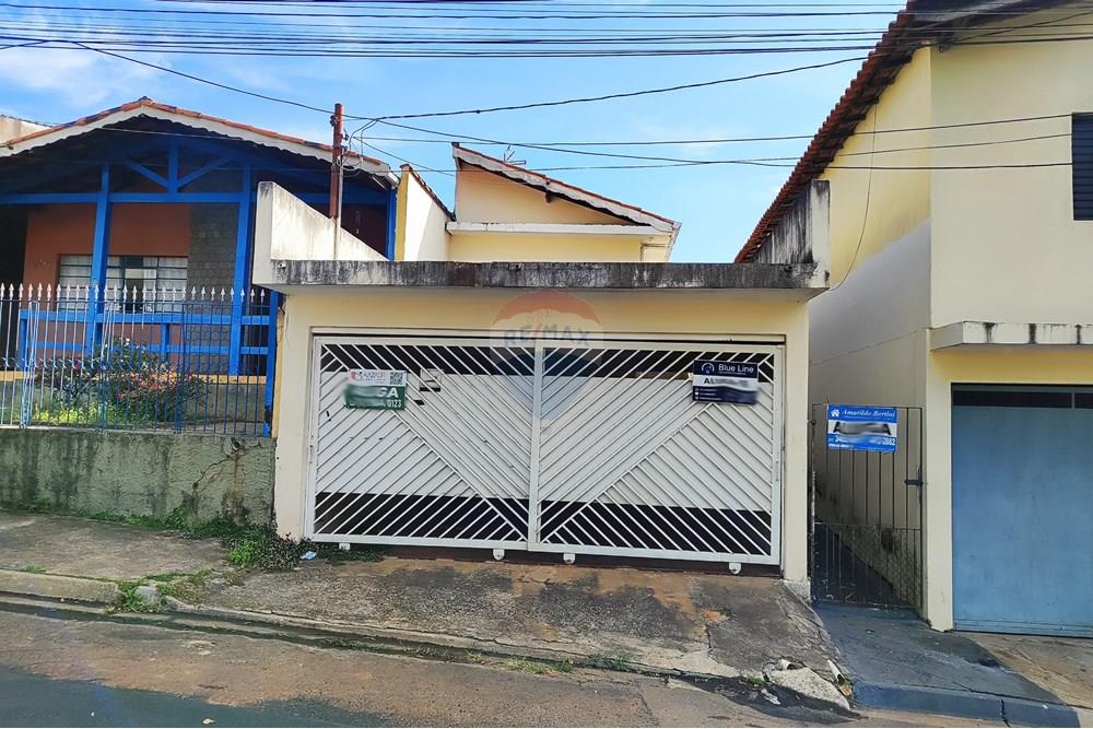 Casa - Alugar - Atibaia , São Paulo - maria-alvim-00.jpg - Fachada - 690471100-219