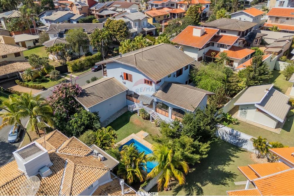 Casa de Condomínio - Venda - Campinas , São Paulo - 3 Fotografia imobiliaria - BRMAKER-405.jpg - 690681117-58