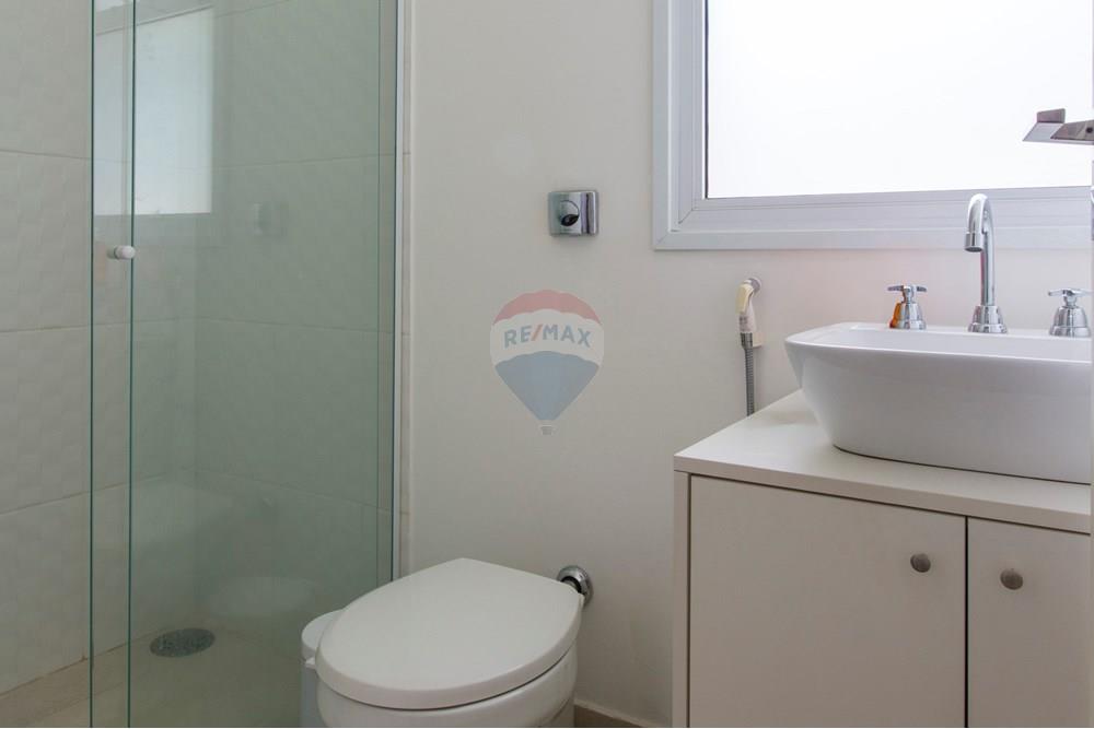 Casa de Condomínio - Venda - Santana de Parnaíba , São Paulo - T10Quaresmeiras_13_QuartoEmpregada_.jpg - Banheiro - 691141025-4