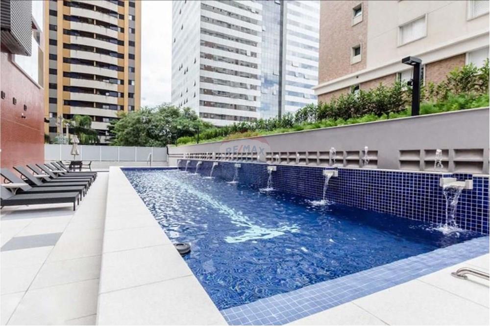 Apartamento - Alugar - Barueri , São Paulo - Piscina.jpg - 691021020-70