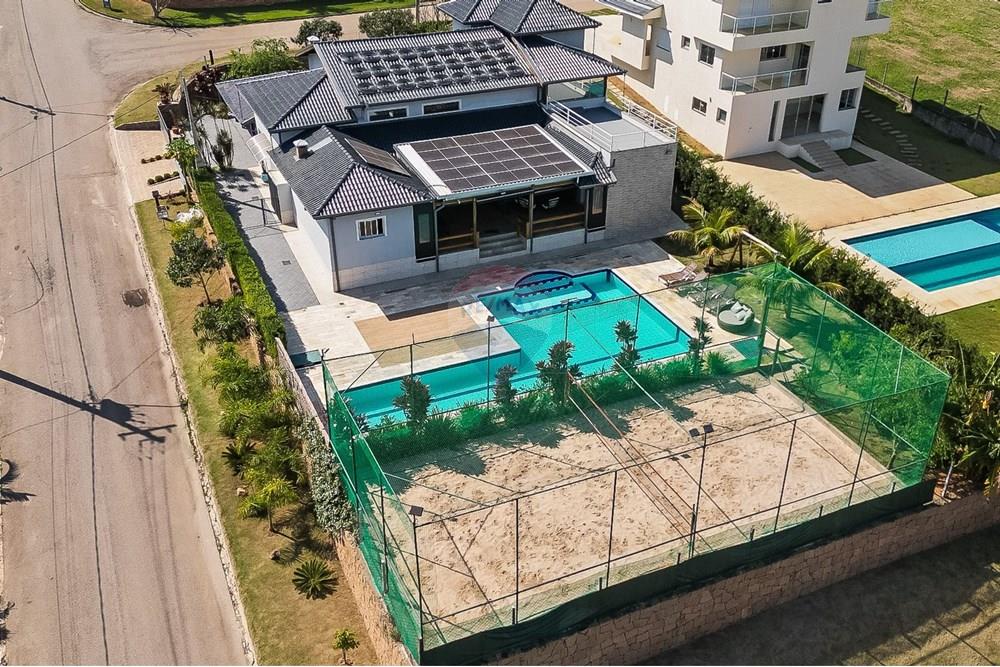 Casa de Condomínio - Venda - Itupeva , São Paulo - Drone-22.jpg - 690801020-189