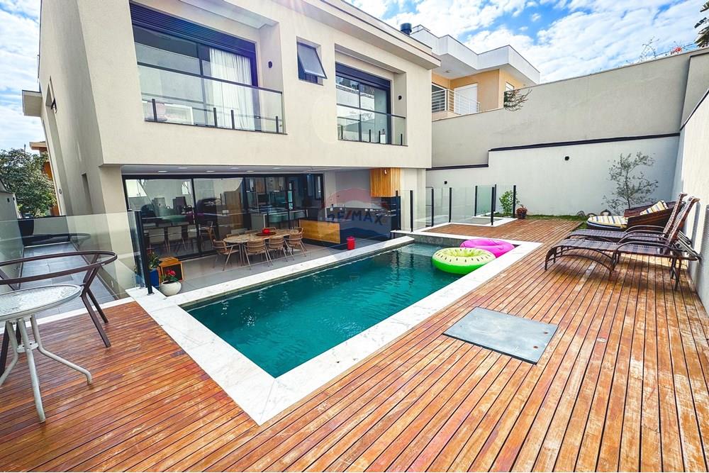 Casa de Condomínio - Venda - Santana de Parnaíba , São Paulo - Geneses_1_-40.jpeg - 691141024-5