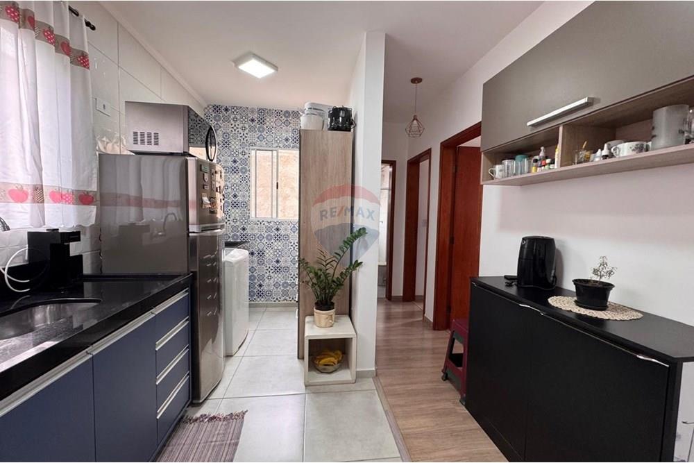 Apartamento - Venda - Bragança Paulista , São Paulo - H - Cozinha 2.jpg - Cozinha - 690041052-107