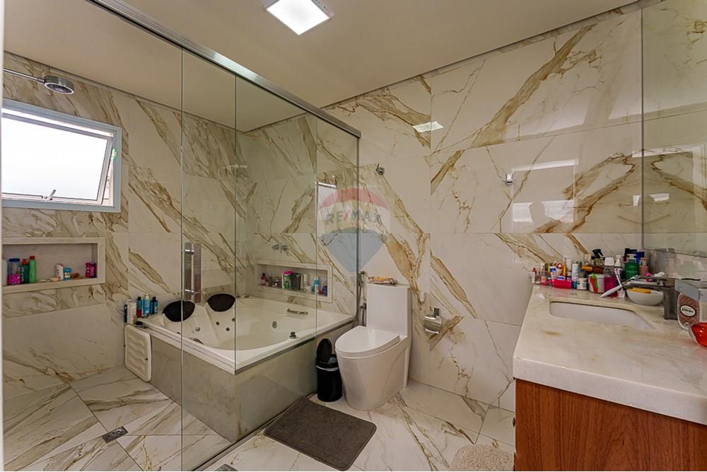 Casa de Condomínio - Alugar - Santana de Parnaíba , São Paulo - CAR04303-11.jpg - 691081002-26