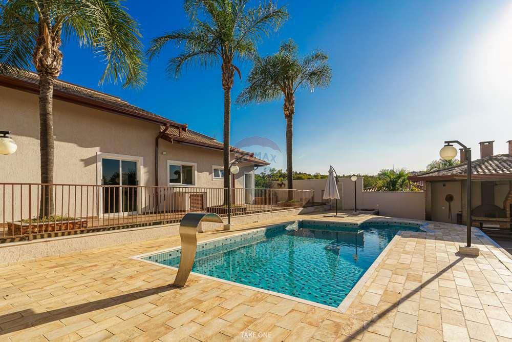 Casa de Condomínio - Venda - Louveira , São Paulo - DSC06717-HDR.jpg - Fachada - 690941044-7